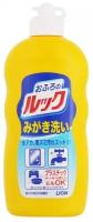 Lion крем для очистки и полировки ванны Ofuro no Look