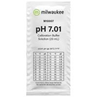 Milwaukee M10007B (калибровочный раствор pH 7.01 пакетик 20мл)