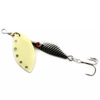 Блесна Extreme Fishing Absolute Obsession №2 9g 14 SBlack/G