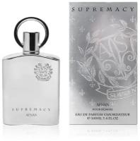 Afnan Supremacy Silver Pour Homme парфюмерная вода 100 мл для мужчин