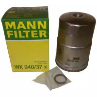 Топливный фильтр Mann-Filter WK940/37X