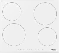 Индукционная варочная панель Hansa BHIW67323, белый
