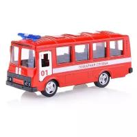 Автобус Play Smart ПАЗ (6523А) 1:61, 11 см