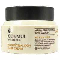 Bonibelle Gokmul Nutritional Skin Care Cream Питательный крем для лица