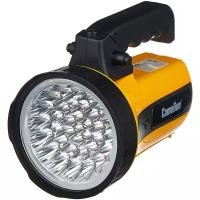 Camelion LED29315 (фонарь аккум. 220В, желтый, 35 LED, 6В 4А-ч, пластик, коробка)