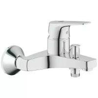 Смеситель для ванны GROHE BauFlow, хром (23756000)