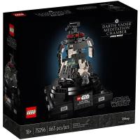 LEGO 75296 Дарт Вейдер медитация камера