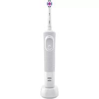 Электрическая зубная щетка Oral-B Vitality D100.413.1 3D белый