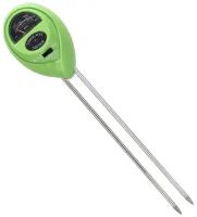 Влагоанализатор Green Helper pH-200 3 в 1 1 шт. с поверкой зеленый 6 см