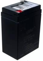 CASIL Аккумуляторная батарея CA645 6 В / 4.5 Ач, F1 10601010