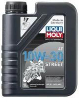 Масло моторное LIQUI MOLY 10W30 4Т 1л