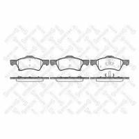 Колодки дисковые п. Chrysler Voyager 00], Dodge GrandCaravan 88] диск 16, 821002BSX STELLOX 821002B-SX