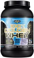 Протеин Maxler 100% Golden Whey, 908 гр, черничный маффин