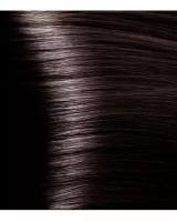 Крем-краска для волос с экстрактом женьшеня и рисовыми протеинами Kapous Studio Professional, 5.8 шоколад, 100 мл