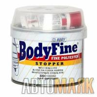 Комплект (отвердитель, шпатлевка) HB BODY PRO F220 Bodyfine 0.25 кг