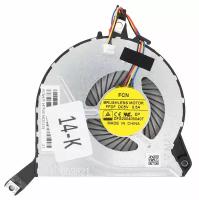 Вентилятор (кулер) для ноутбука HP EF75070S1-C130-S9A (4-pin) ver.1