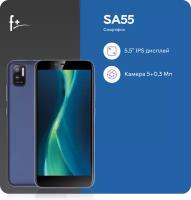 Смартфон f+ sa55 2/16 гб