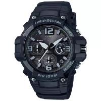 Наручные часы CASIO Collection 76856, черный, серый