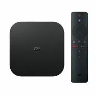 TV-приставка Xiaomi Mi Box S (2nd Gen) MDZ-28-AA EU