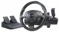 PS 4 Руль ARTPLAYS Street Racing Wheel Turbo C900 совместим с PS3, ПК, Xbox ONE, Xbox 360