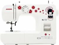 Швейная машина Janome EL-120