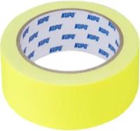 Скотч-тейп Kupo GT-515Y-HA, Gaffa Tape Yaellow, 48mm*13,72m, желтый