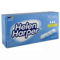 Helen Harper тампоны Normal, 3 капли, 16 шт