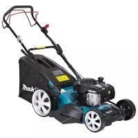 Бензиновая газонокосилка Makita PLM4628N, 2.6 л.с., 46 см