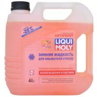 LIQUI MOLY ANTIFROST Scheiben-Frostchutz Жидкость для омывателя стекла -20 (4л) 35020