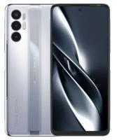 Смартфон TECNO Pova 3 6/128 ГБ, Dual nano SIM, серебристый