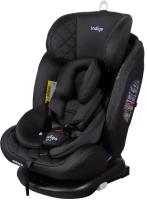 Автокресло группа 0/1/2/3 (до 36 кг) Indigo Aero Isofix ST-3, черный