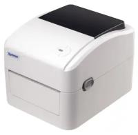 Термальный принтер этикеток блок питания Xprinter XP-420B (USB, Wi-Fi)
