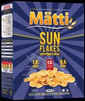 Кукурузные хлопья Matti Sun Flakes Пачка 250 г