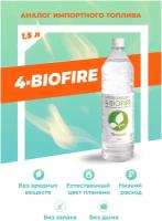 Биотопливо для биокаминов Bioteplo 