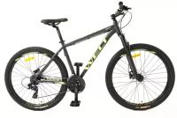 Горный (MTB) велосипед Welt Ridge 1.0 HD 29 (2022) dark grey 20