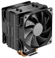 Кулер для процессора Deepcool Gammaxx 400 EX (LGA 1700), черный