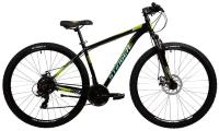 Горный (MTB) велосипед Stinger Element Evo 29 (2022) черный 22