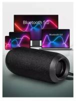 Колонка портативная музыкальная bluetooth, беспроводная с блютуз Defender Enjoy S700, 10Вт, BT, MP3, USB, MicroSD, FM радио, AUX, Soft Touch