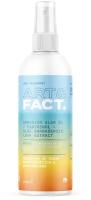 ART&FACT. / Спрей-дезодорант для тела с алюмокалиевыми квасцами 5%, пантенолом и экстрактом алое