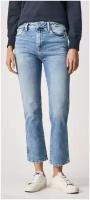 Джинсы женские, Pepe Jeans London, артикул: PL204263, цвет: (MG5), размер: 29