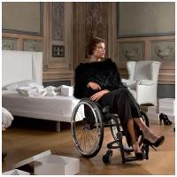 Кресло-коляска инвалидная Progeo Active Desing Joker 45 см, цвет рамы черный