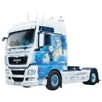 Сборная модель Italeri Man Tgx Xxl Wolf Transporte, 3921 1:24