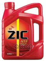 Zic Atf Multi (4l)_жид. Гидрав! Для Акппallison C-4, Toyota Type T, T-Ii, T-Iii, T-Iv, Gm Dexron Ii/Iii Zic арт. 162628