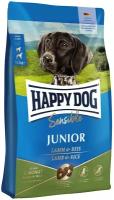 Сухой корм Happy Dog Sensible Junior Lamb & Rice для щенков с 7 месяцев с ягненком и рисом 10 кг