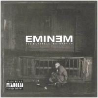 Виниловая пластинка Eminem. The Marshall Mathers (2 LP)