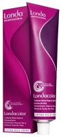 Londa Professional Стойкая крем-краска Londacolor Creme Extra Rich, 6/71 темный блонд коричнево-пепельный, 60 мл