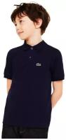 Поло Lacoste Kids' Regular Fit Petit Piqu Polo Shirt