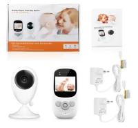 Видеоняня Digital Video Wireless Baby Monitor 2.4 TFT LCD Monitor