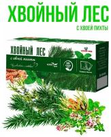 Травяной сбор Хвойный лес с хвоей пихты, 20 ф/п