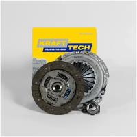 KRAFTTECH комплект сцепления RENAULT MEGANE, LAGUNA,ESPACE 1.8-2.0 W03215B